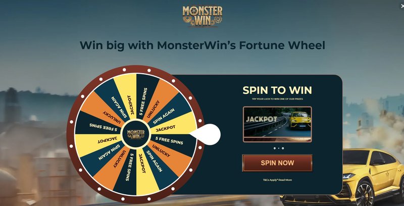 Monsterwin casino login in Germany