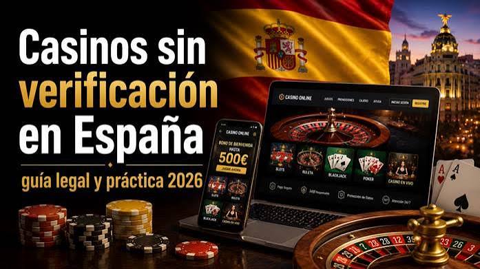 Bonos Casino sin Depósito 2026 Todo lo que Necesitas Saber