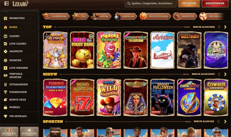 Lizaro casino inloggen, lizaro casino