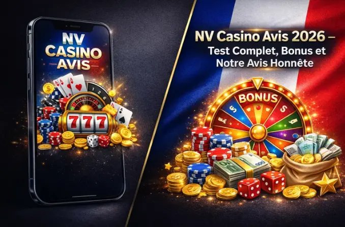 La révolution de jeux en ligne : où va la France ?, nv casino login